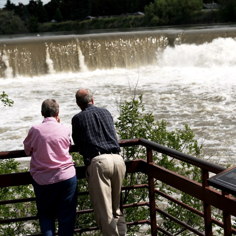 5 Ways to Serve 5 Ways to Serve