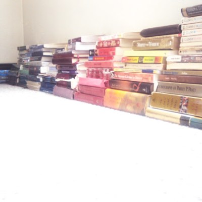 Buying and Owning Books