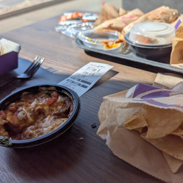 Review: Luxe Value Menu, Taco Bell