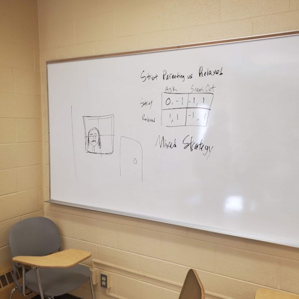 Thoughts on higher education